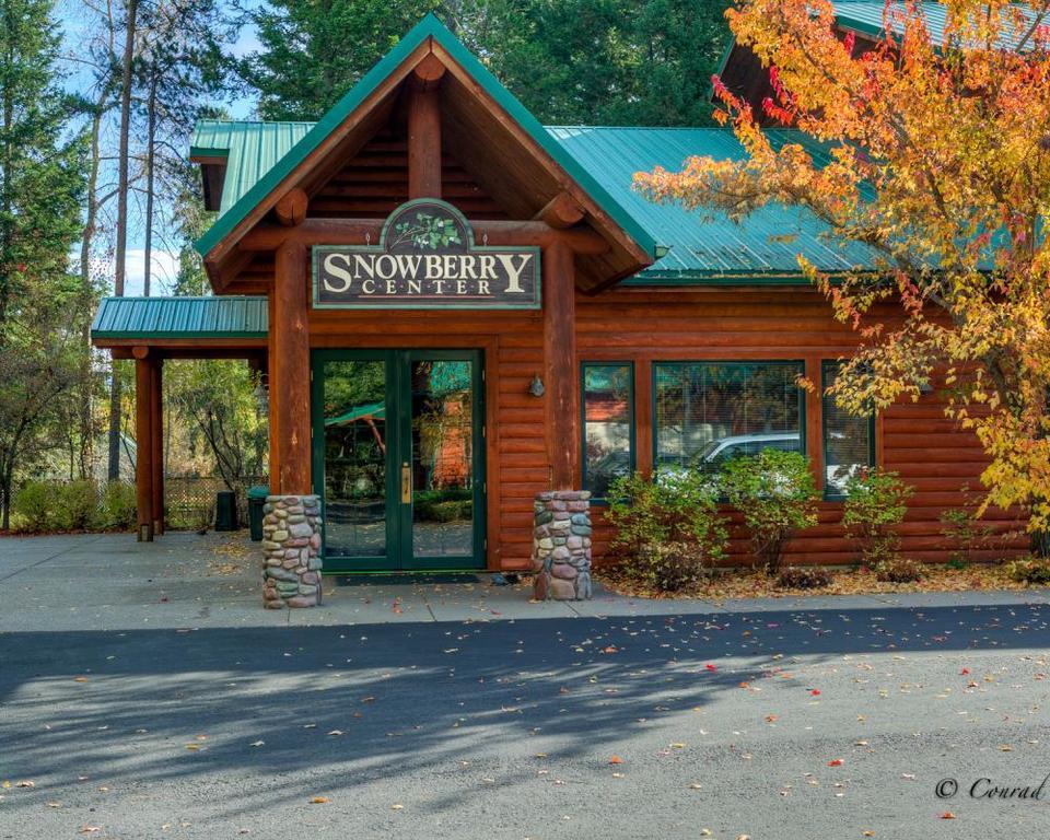 North Forty Resort Columbia Falls Exterior foto
