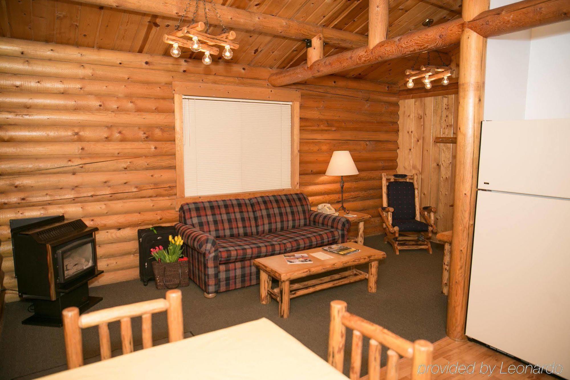 North Forty Resort Columbia Falls Exterior foto