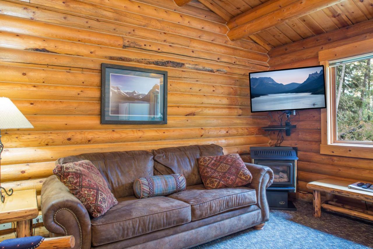 North Forty Resort Columbia Falls Exterior foto